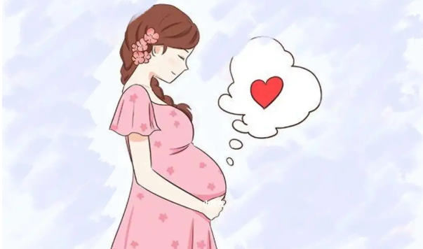 11周驗血女孩生了男孩