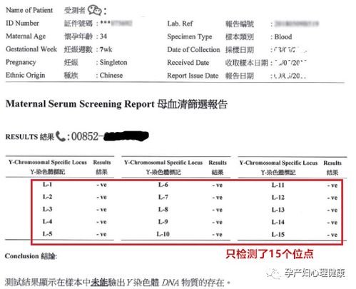 香港驗血檢測出14個陽性(關(guān)于香港七周DNA驗血查性別真的準(zhǔn)) 