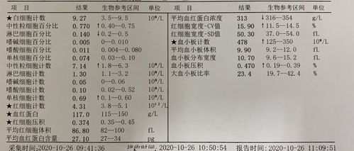 香港驗血查血驗哪幾項指標(香港驗血是什么意思 ) 