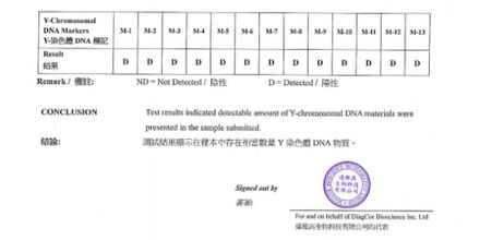 香港驗血男寶還要B超嗎(香港驗血6周檢測染色體需要滿足什 )