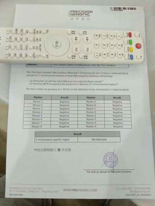 香港驗血dna結果查詢官網(香港的基因檢測機構有哪些 ) 