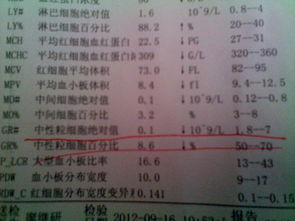 香港驗血70個ve的報告是多少(驗血報告里ve是什么意思) 