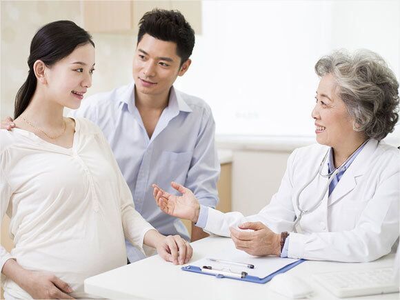 有兩次驗血男女成果不一樣的嗎？